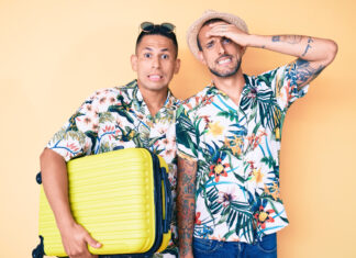 How do gay men travel so much? The answer is obvious, but also complex… - Queerty