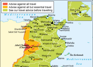 Is it safe to travel to Tunisia right now? Latest travel advice – The Times Is it safe to travel to Tunisia right now? Latest travel advice - The Times