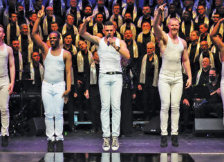 Kennedy Center cancels Gay Men’s Chorus performance planned for WorldPride – NBC Washington Kennedy Center cancels Gay Men's Chorus performance planned for WorldPride - NBC Washington