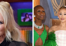 Kristin Chenoweth Called Out Anti-Gay Moms Accusing “Wicked” Of Pushing An “LGBTQ Agenda” – BuzzFeed Kristin Chenoweth Called Out Anti-Gay Moms Accusing "Wicked" Of Pushing An "LGBTQ Agenda" - BuzzFeed