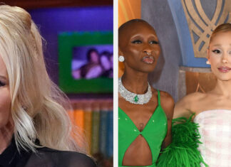 Kristin Chenoweth Called Out Anti-Gay Moms Accusing “Wicked” Of Pushing An “LGBTQ Agenda” – BuzzFeed Kristin Chenoweth Called Out Anti-Gay Moms Accusing "Wicked" Of Pushing An "LGBTQ Agenda" - BuzzFeed