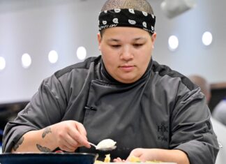 Kyle Timpson becomes first out gay man to win ‘Hell’s Kitchen’ – Out Magazine Kyle Timpson becomes first out gay man to win 'Hell's Kitchen' - Out Magazine