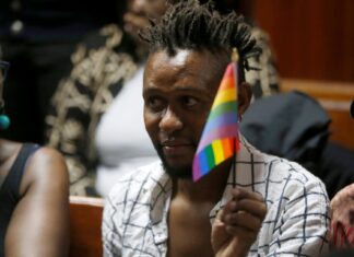 LGBT Africans Maintain Their Identity Through Style – Advocate.com LGBT Africans Maintain Their Identity Through Style - Advocate.com
