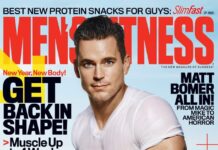 Matt Bomer Gets Wet And Steamy For Men’s Fitness: WATCH – Towleroad Matt Bomer Gets Wet And Steamy For Men's Fitness: WATCH - Towleroad