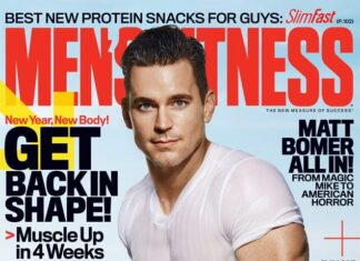 Matt Bomer Gets Wet And Steamy For Men’s Fitness: WATCH – Towleroad Matt Bomer Gets Wet And Steamy For Men's Fitness: WATCH - Towleroad