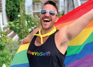 People We Love 2019: Ravi Roth - metrosource.com