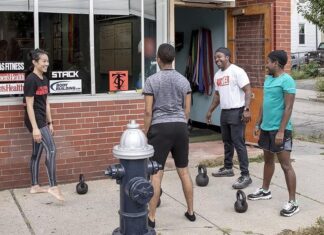 ‘Queer Gym’ Empowers LGBTQ+ Clients, Both Physically And Mentally – WAMU 88.5 ‘Queer Gym’ Empowers LGBTQ+ Clients, Both Physically And Mentally - WAMU 88.5