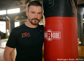 QUEERY: Bill Thompson – Washington Blade QUEERY: Bill Thompson - Washington Blade