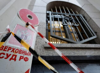 Russian man arrested for allegedly running LGBTQ+ travel agency found dead in custody - The Associated Press
