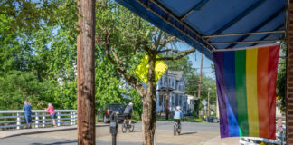 Searching for a Gay Getaway (Not Fire Island) (Published 2022) - The New York Times