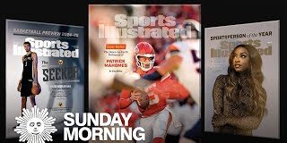 Sports Illustrated's fourth-quarter comeback - CBS News