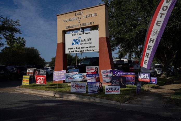 The Polling Center: Texans' View of Gay Marriage Shifts - The Texas Tribune