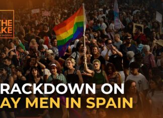 The Take: Why are police targeting gay men in Madrid? – Al Jazeera English The Take: Why are police targeting gay men in Madrid? - Al Jazeera English