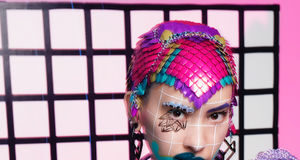 This Designer Is Using Fashion To Create Queer Crip Joy - Forbes