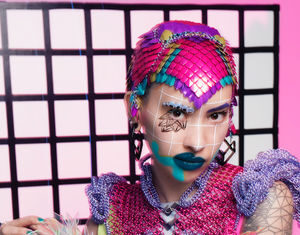 This Designer Is Using Fashion To Create Queer Crip Joy - Forbes