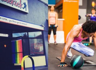 This 'Queer Gym' Is Giving LGBTQ Members A Safer Place To Sweat - Self