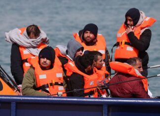 US foreign aid funded legal advice for trans asylum seekers in Britain – The Telegraph US foreign aid funded legal advice for trans asylum seekers in Britain - The Telegraph