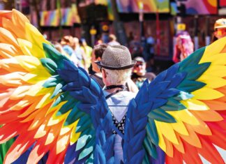 Wander With Pride: Trends Defining Travel For LGBTQ+ Couples In 2025 – TRAVEL + LEISURE INDIA Wander With Pride: Trends Defining Travel For LGBTQ+ Couples In 2025 - TRAVEL + LEISURE INDIA