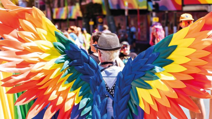Wander With Pride: Trends Defining Travel For LGBTQ+ Couples In 2025 - TRAVEL + LEISURE INDIA