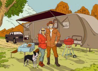 We Sold Everything To Travel The U.S. In An RV. There’s 1 Thing We Never Expected. – HuffPost We Sold Everything To Travel The U.S. In An RV. There's 1 Thing We Never Expected. - HuffPost