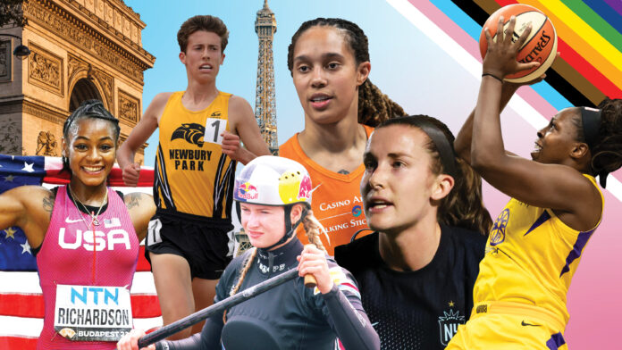 24 most-read LGBTQ sports stories of 2024 feature the Olympics - Outsports