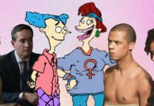 7 Mindlessly Fun Queer Films to Help You Switch Off Your Brain – Them 7 Mindlessly Fun Queer Films to Help You Switch Off Your Brain - Them