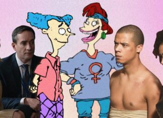 7 Mindlessly Fun Queer Films to Help You Switch Off Your Brain – Them 7 Mindlessly Fun Queer Films to Help You Switch Off Your Brain - Them