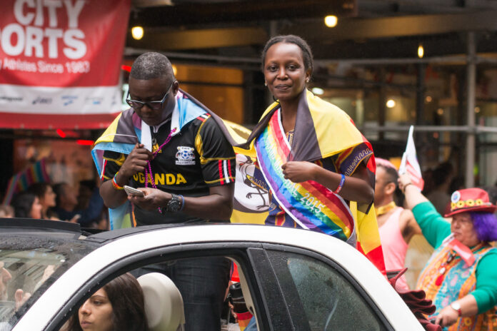 71 Countries Where Being Gay Is Illegal - Newsweek