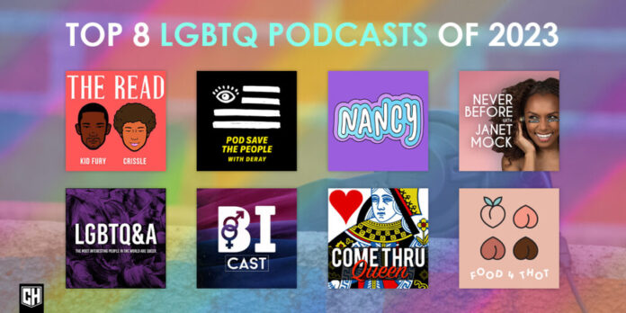 8 of Our Favorite LGBT Podcasts - Lifewire