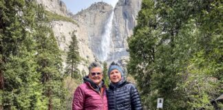 America's National Parks Through the Eyes of a Gay Couple on an RV Journey to See Them All - Travel + Leisure
