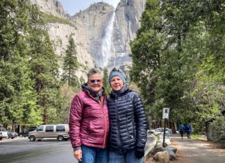 America's National Parks Through the Eyes of a Gay Couple on an RV Journey to See Them All - Travel + Leisure