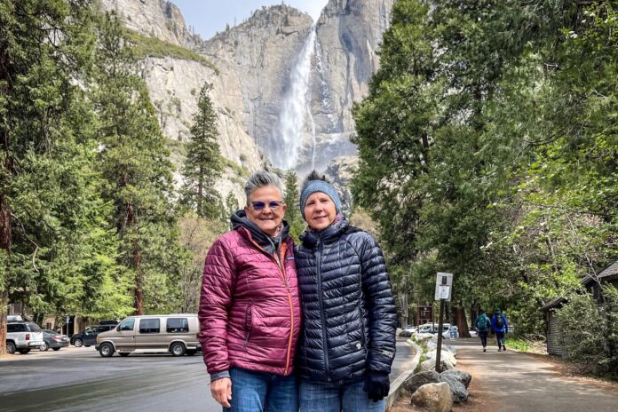 America's National Parks Through the Eyes of a Gay Couple on an RV Journey to See Them All - Travel + Leisure