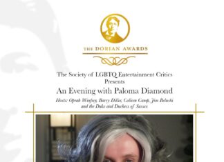 Ariana Grande, Cynthia Erivo & More Win at 2025 Dorian Awards, Voted on by Society of LGBTQ Entertainment Critics – Billboard Ariana Grande, Cynthia Erivo & More Win at 2025 Dorian Awards, Voted on by Society of LGBTQ Entertainment Critics - Billboard