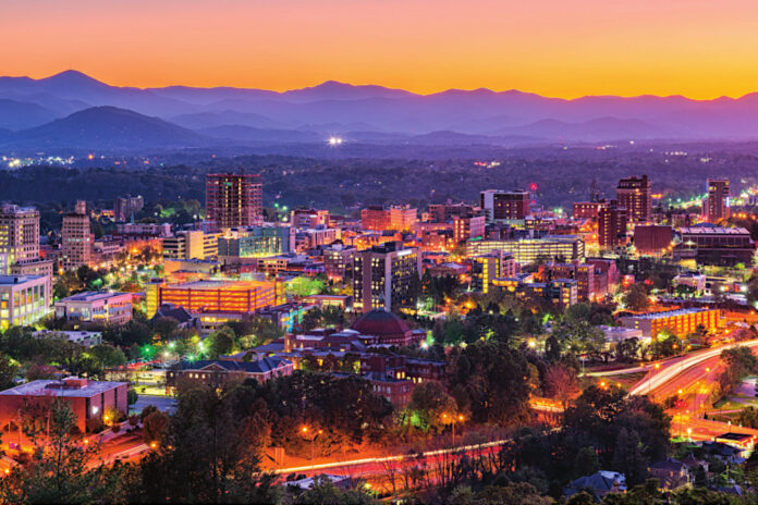 Asheville and The Great Smoky Mountains - PASSPORT Magazine