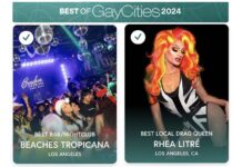 Best of GayCities 2024 winners announced - GayCities