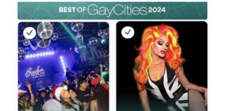 Best of GayCities 2024 winners announced - GayCities
