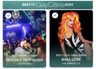Best of GayCities 2024 winners announced - GayCities