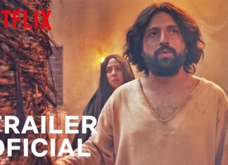 #CanceloNetflix trends as row over Netflix 'gay Jesus' special intensifies in wake of bombing - Yahoo Movies UK
