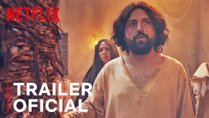 #CanceloNetflix trends as row over Netflix 'gay Jesus' special intensifies in wake of bombing - Yahoo Movies UK