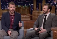 Chris Evans says his gay brother helped him understand LGBT issues - Washington Blade