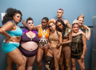 DapperQ Shut Down Fashion Week With Their Incredibly Queer Show – Them DapperQ Shut Down Fashion Week With Their Incredibly Queer Show - Them