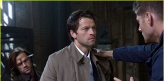 ‘Destiel’ Trends After ‘Supernatural’ Character Reveals He’s Gay, Then Dies - Just Jared