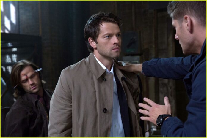 ‘Destiel’ Trends After ‘Supernatural’ Character Reveals He’s Gay, Then Dies - Just Jared
