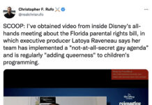 Disney Executive Producer Admits to ‘Gay Agenda,’ ‘Adding Queerness’ Wherever She Could - National Review
