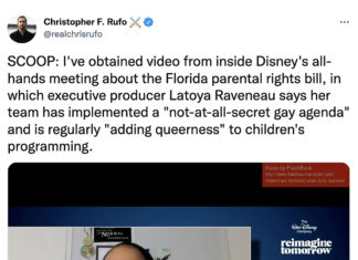 Disney Executive Producer Admits to ‘Gay Agenda,’ ‘Adding Queerness’ Wherever She Could – National Review Disney Executive Producer Admits to ‘Gay Agenda,’ ‘Adding Queerness’ Wherever She Could - National Review