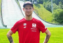 Elite ski jumper comes out as gay on New Year’s Day with message of heartbreak over death of boyfriend - Outsports