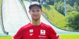Elite ski jumper comes out as gay on New Year’s Day with message of heartbreak over death of boyfriend - Outsports