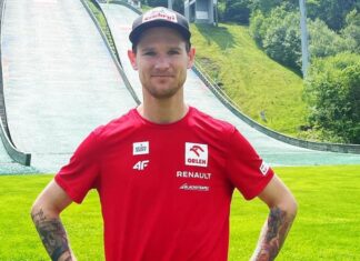 Elite ski jumper comes out as gay on New Year’s Day with message of heartbreak over death of boyfriend - Outsports