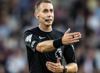 Former Premier League ref David Coote comes out as gay after scandal - Yahoo