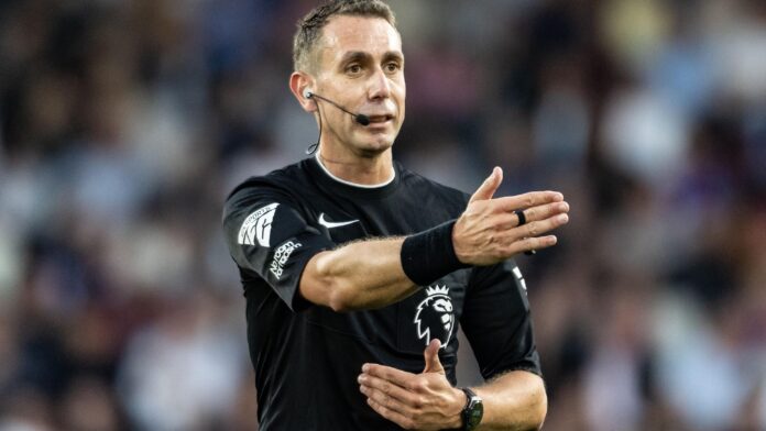 Former Premier League ref David Coote comes out as gay after scandal - Yahoo
